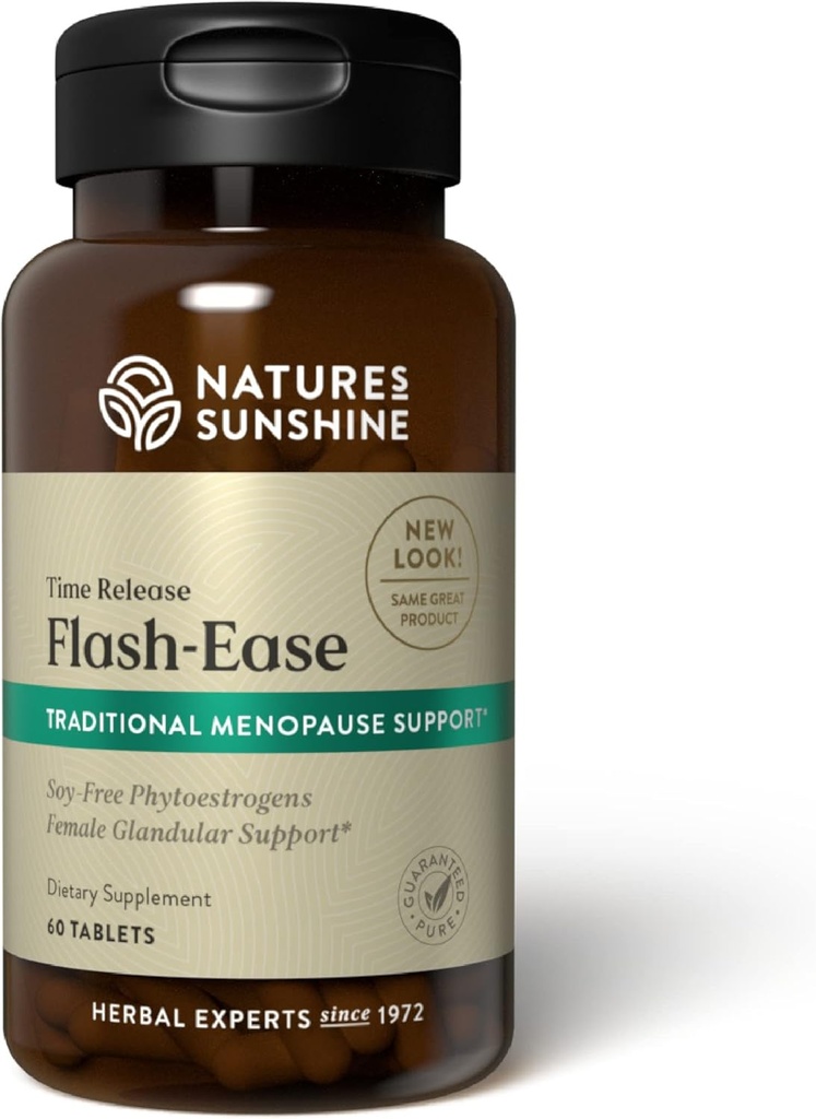 Sunshine Flash Ease TR, 60 Tablets