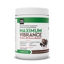 Vibrant Health - Maximum Vibrance Chocolate, All in One Multi-Supplement Advanced Daily Futurefood, 15 servings