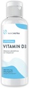 Liposomal Vitamina D3 Suplemento con Vitamina K2 por NanoNutra - GMO/Soy Gratis Silencio GMP Certified (120ml/ 60 Servings)