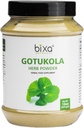 bixa BOTANICAL Gotu Kola (Centella Asiatica) Silencio Ayurvedic Natural Herbal Suplemento Puro Auténtico Premium Calidad Silencio Mejorar la Salud Global (16 onza (Pack of 1)