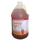 Carne sana suplemento para caballos: Gallon. Skin, Coat, Body Condition, Performance, Allergies, Immune System, Hoof, Joint, Omega 3 &amp; 6 Fatty Acids.