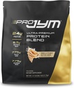 Pro JYM Vanilla Peanut Butter Protein Powder - Whey Protein Isolates, Casein, " Milk Protein, Lean Muscle Building for Men ' Women, JYM Supplement Science, 45 Servings
