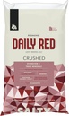 Daily Red Crushed Loose Minerals ¦ Mineral Salt + Electrolyte Supplement for Horses (25LB Refill Bag)