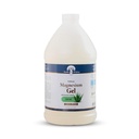 Salud y Sabiduría Gel de Magnesio Puro con Extracto de algas y Aloe Vera - Musculo tópico & Alivio Conjunto- Natural y Pure Skin &amp; Scalp Moisturizing - Absorción Mejorada - 64 Fl oz