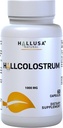 Hallusa Natural Bovine Colostrum Suplemento Capsules 1000mg con 10% IgG para Gut Health, Immune &amp; Digestive Support – Natural Energy & Wellness - Non GMO, Gluten Free &amp; Sugar Free – 60 cápsulas