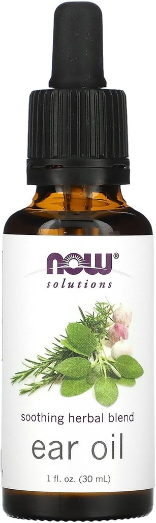 Alivio de aceite de oído - 1 oz - líquido
