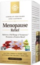 Alivio de la menopausia de Solgar - 30 Tablet