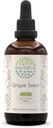 Grape Seed B120 Extracto herbario libre de alcohol Tintura, gotas líquidas concentradas Grapa natural (Vitis Vinifera) Semilla seca (4 Fl Oz)