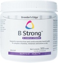 Revival Animal Health Breeder's Edge B Strong Powder, B-Complex Vitaminas- 300 gm