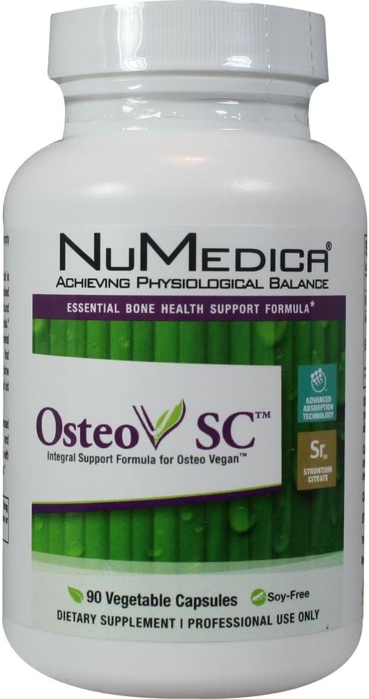 NuMedica OsteoV SC 90 VegiCaps