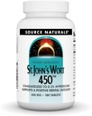 Fuente Naturals St. John's Wort 450 mg Admite un Positivo Mental Outlook - 180 Tablets