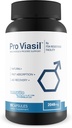 Pro Viasil Prostate Support - Promover la salud de próstata con Fórmula de Antioxidante Natural - Píldoras viasil Pro para hombres con zinc - Promover la función de próstata saludable con vitamina D &amp; té verde