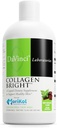 DAVINCI Laboratories - Collagen Bright - A Liquid Dietary Supplement to Support Healthy Skin - Gluten Free, Soy Free - Mint Chocolate - 30 Servings, 7.6 Fl Oz