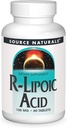 Fuente Natural R-Lipoic Acid, 100mg - 60 Tablets