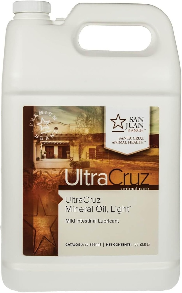 UltraCruz® Mineral Oil Light, 1 galón