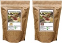 ATS ASHWAGANDHA,TALMAKHANA Powder (50 GM cada uno)