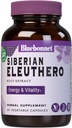 Eleuthero Root (reemplazamientos Siberian Ginseng 500mg) - 60 - VegCap
