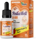 America Medic &amp; Science PediaWell D-800 (50 mL)
