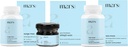 Marte por GHC Performance Plus Combo ¦ Surge Max Caps, Pure Himalayan Shilajit Resin, Black Seed &amp; Natural Sea Moss Capsules ← Soporta Energía, resistencia &amp; bienestar general confidencialidad Pack of 1