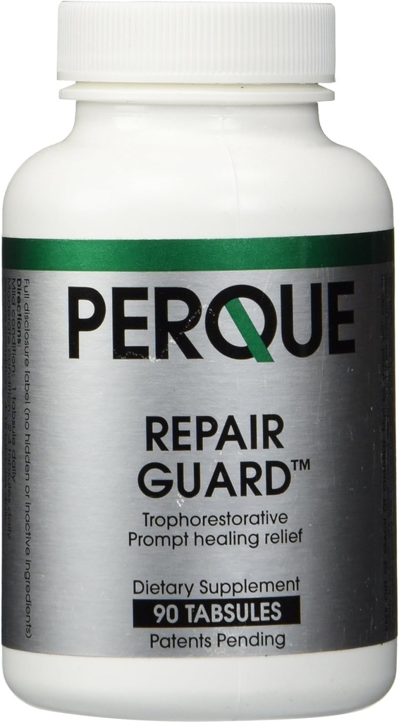 Perque - Guardia de reparación 90 fichas