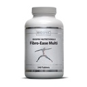 BIOSPEC NUTRITIONALS Fibro-Ease Multi - Contiene vitaminas esenciales " Minerales - Apoyo a la producción de energía " Salud general (240 cápsulas)