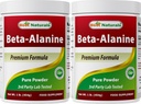 Best Naturals Betaine Anhydrous Trimetilglycine (TMG) Pure Powder 1 Libra (1 LB (Pack of 2))