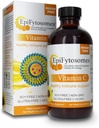 Vitamina Liposomal C Nature’s Respuesta EpiFytosomes Vitamina C 1,000 mg por Serving - Suplemento dietético vegano - Soy Gluten Free Non GMO - Ideal para soporte saludable de inmunológico - 6 mL (40 Serviciones por botella)