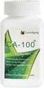 Crackaging 100% Natural Super-Absorption Cycloastragenol CA-100 25mg/Cap 15caps ANTE Anti Aging reactivar Telomerase Strength Faction Youthfulness Longevity Classic Suplemento