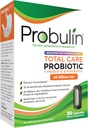Probulina Total Care Probiotic Supplement, Daily Gut, Digestive, and Immune Health Probiotics Capsules for Men and Women, 20 Billion CFU, Vegan, 30 Count Box