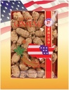 Hsu's Ginseng SKU 113-4 ← Short Medium Small ← Ginseng Americano Cultivado de Marathon Co, Wisconsin EE.UU.
