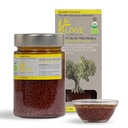 Extracto de hoja de oliva orgánica cápsulas, perlas de potenciación por OLIVIE, suplemento de polifenoles antioxidantes, aceite de oliva de esquí, soporte de inmune, 340g