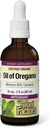 Factores Naturales Óleo de orégano - Liquid Antioxidant Support Suplemento de Apoyo Inmunitario - Easy Swallow Health Supplement with Non-GMO &amp; Gluten-Free Formula - 2 fl oz (375 Servings)
