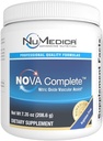 NuMedica NOVA (Nitric Oxide Vascular Assist) Complete - 7.69 oz (218.04 Grams) - Natural Black Cherry Falvor. Boosts Nitric Oxide Production for Enhanced Circulation in Men &amp; Women.