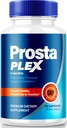 NutraRize Prosta Plex, ProstaPlex All Natural Supplement to Support Prostate Heath, Official Formula to Regain Control &amp; Support General Wellness, Prosta Plex Plus Reviews (60 cápsulas)