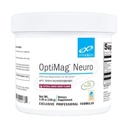XYMOGEN OptiMag Neuro - Pólvora de Magnesio Chelated - con Glycinate de Magnesio &amp; L-Threonate - Asistencia Cerebro Relajación - Berry mixto (60 Servimientos)