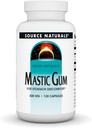Fuente Naturales Mastic Gum for Stomach Discomfort* 500 mg - 120 Tablets
