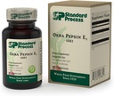 Proceso estándar - Okra Pepsin E3 - Suplemento de apoyo de la función intestinal, Okra, Buckwheat, Gluten Gratis - 90 cápsulas