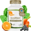 Zahler AccuVision, Advanced Eye Health Formula, 30 cápsulas