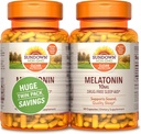 Sundown Melatonin, 90 Count (Pack of 2)