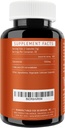 Potent Epicatechin Capsules 500mg Cada,1000mg/servido - Soporte avanzado para óxido nítrico, salud muscular y resistencia - para atletas que buscan el borde de rendimiento - 30,000 Total, 60ct. Made in USA