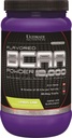 Ultimate Nutrition Flavored BCAA Powder 12,000, Post Workout Recovery Drink, 3g Leucine 1.5g Valine 1.5g Isoleucine, Branch Chain Amino Acids Suplementos para la recuperación del músculo, 60 Servings, Lemon Lime