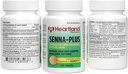 Senna-Plus Natural Vegetable Sennoside Laxative ← Natural Vegetable Laxative ← Gentle Overnight Constipation Relief ← Docusate Sodium Stool Softener tención 100 Tablets