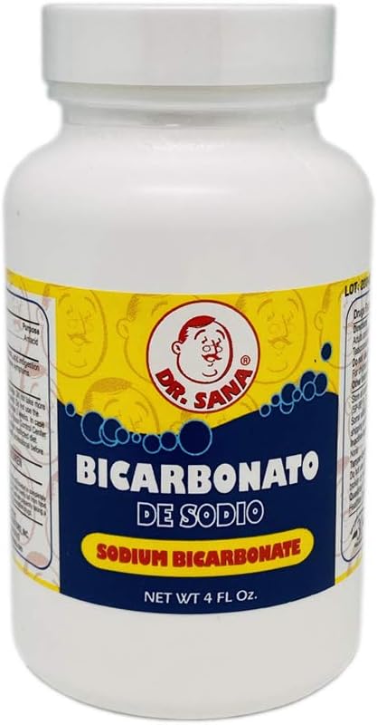 Dr. Sana Sodium Bicarbonato 4 OZ
