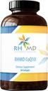 RHMD CoQ10 Suplementos dietéticos (60 Softgels)