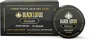 Black Lotus Puro Shilajit Resin, Suplemento de Energía, Apoyo Inmunitario & Focus, Complejo de 85 Minerales de Traza Iónica, Ácido Fulvi Natural, Ácido Humic, Complejo Lab Verificado - 15g