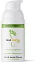Extra Strength Joint Discomfort Relief Cream for Joint Flare-Ups, Tendon, Muscle Ache - Fast Acting Joint Discomfort Relieving Rub with 19 Ingredients
