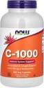 Ahora Alimentos C 1000, 250 cápsulas