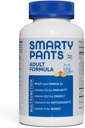 SmartyPants Adult Multi &amp; Omegas Gummies, 180 Condes