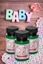(3 Month Supply) Cassava Root - Suplemento de fertilidad para gemelos - Vitamina para un embarazo natural